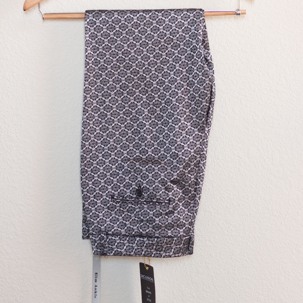 Zac & Rachel – Sz. 6 – Slim Ankle Pants